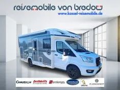 Bild 1 Chausson Teilintegriert Etape Line 630 AHK/Arctic/4100kg