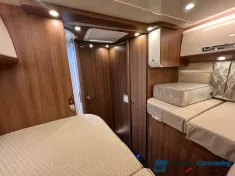 Bild 12 Carthago chic e-line I 50 LE DA Mercedes (441)