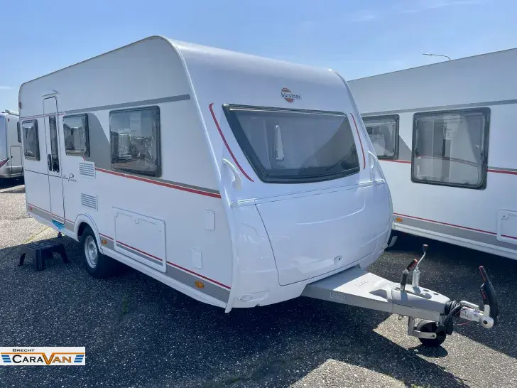 Fahrzeugbild Bürstner Premio 460 TL 1700 kg/Fenster Bug #1