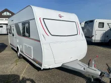 Fahrzeugbild Bürstner Premio 460 TS 3667 Euro SparHightlight #1