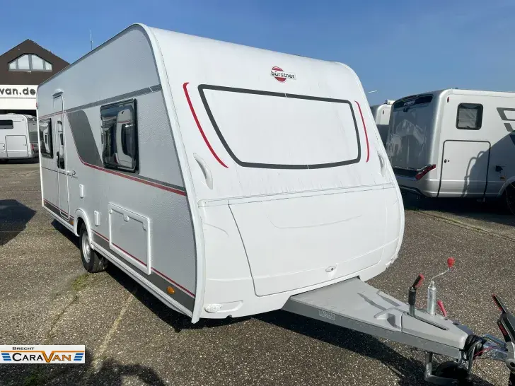 Fahrzeugbild Bürstner Premio 460 TS 3667 Euro SparHightlight #1