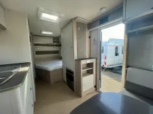 Fahrzeugbild Bürstner Premio 460 TS 3667 Euro SparHightlight #9