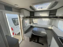 Fahrzeugbild Bürstner Premio 460 TS 3667 Euro SparHightlight #11