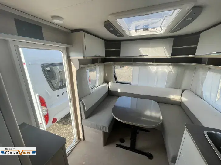 Fahrzeugbild Bürstner Premio 460 TS 3667 Euro SparHightlight #11