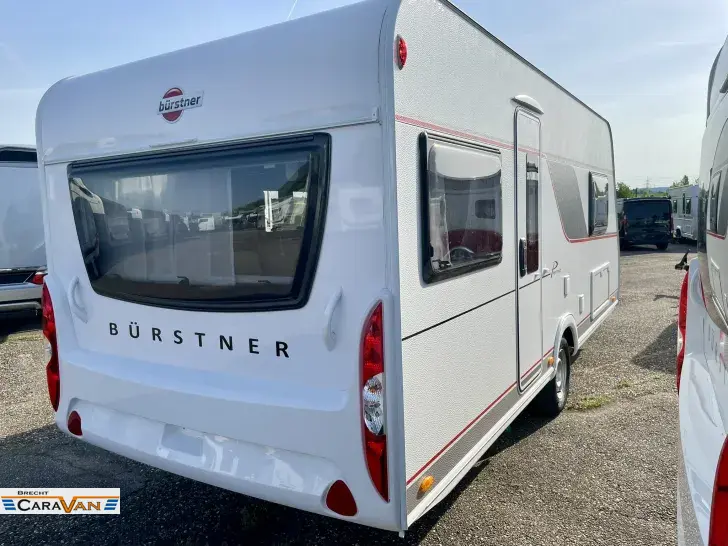 Fahrzeugbild Bürstner Premio 460 TS 3667 Euro SparHightlight #12