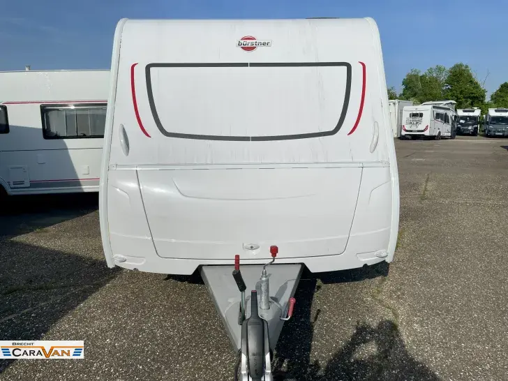 Fahrzeugbild Bürstner Premio 460 TS 3667 Euro SparHightlight #14