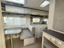 Fahrzeugbild Bürstner Premio 395 TS 4458 Euro SparHighlight #3