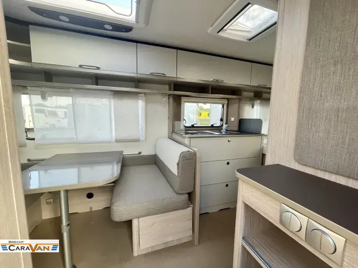 Fahrzeugbild Bürstner Premio 395 TS 4458 Euro SparHighlight #3