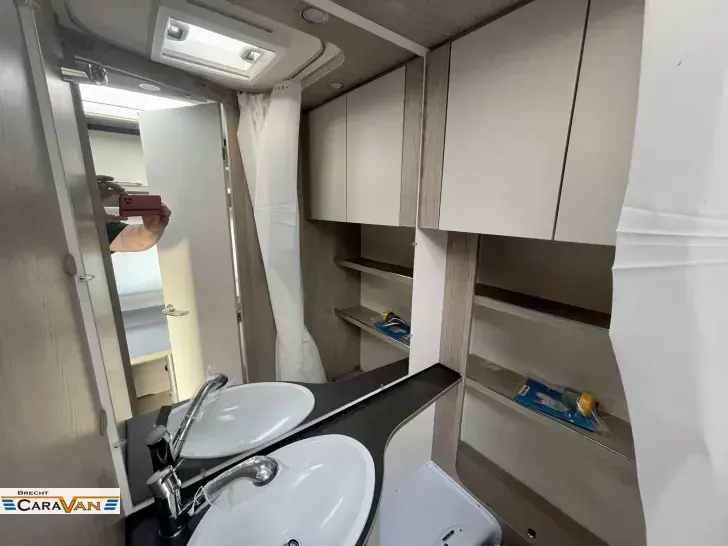 Fahrzeugbild Bürstner Premio 395 TS 4458 Euro SparHighlight #5