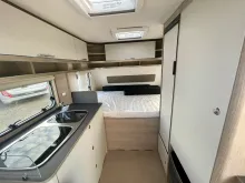 Fahrzeugbild Bürstner Premio 395 TS 4458 Euro SparHighlight #7