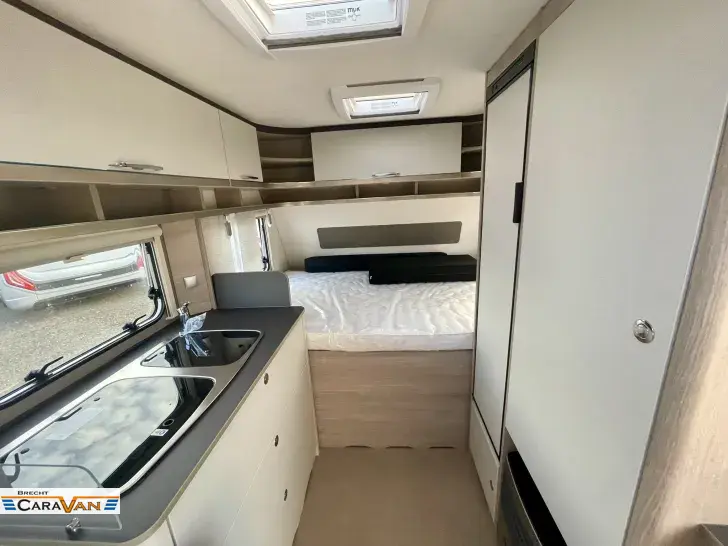 Fahrzeugbild Bürstner Premio 395 TS 4458 Euro SparHighlight #7