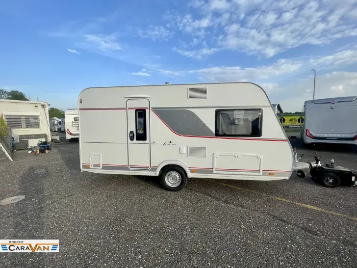 Fahrzeugbild Bürstner Premio 395 TS 4458 Euro SparHighlight #12