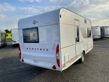 Fahrzeugbild Bürstner Premio 395 TS 4458 Euro SparHighlight #13