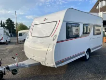 Fahrzeugbild Bürstner Premio 395 TS 4458 Euro SparHighlight #15