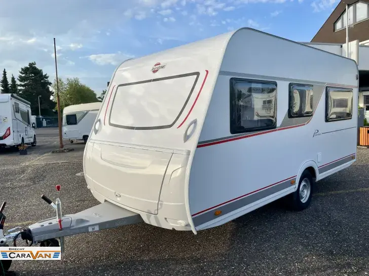 Fahrzeugbild Bürstner Premio 395 TS 4458 Euro SparHighlight #15