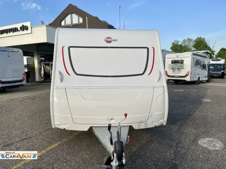 Fahrzeugbild Bürstner Premio 395 TS 4458 Euro SparHighlight #17