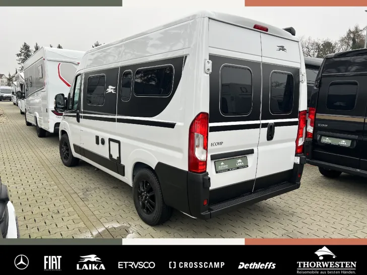 Fahrzeugbild Laika Ecovip 540 ITALIAN SUMMER DEALS -18.338 EUR #3