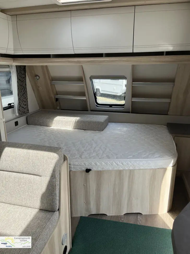 Fahrzeugbild Hobby De Luxe 545 KMF #7