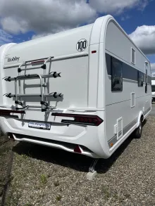 Fahrzeugbild Hobby De Luxe 545 KMF #4