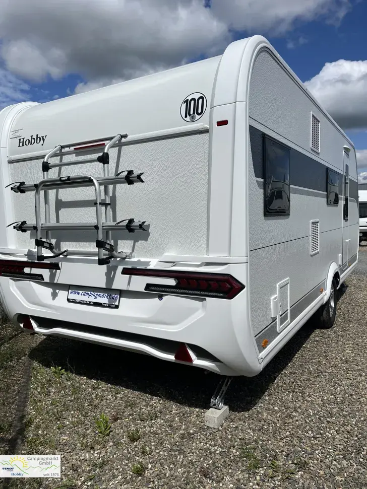 Fahrzeugbild Hobby De Luxe 545 KMF #4