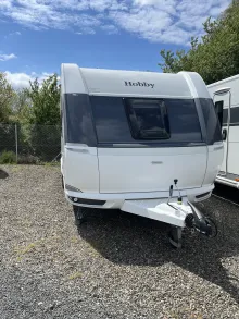 Fahrzeugbild Hobby De Luxe 545 KMF #1