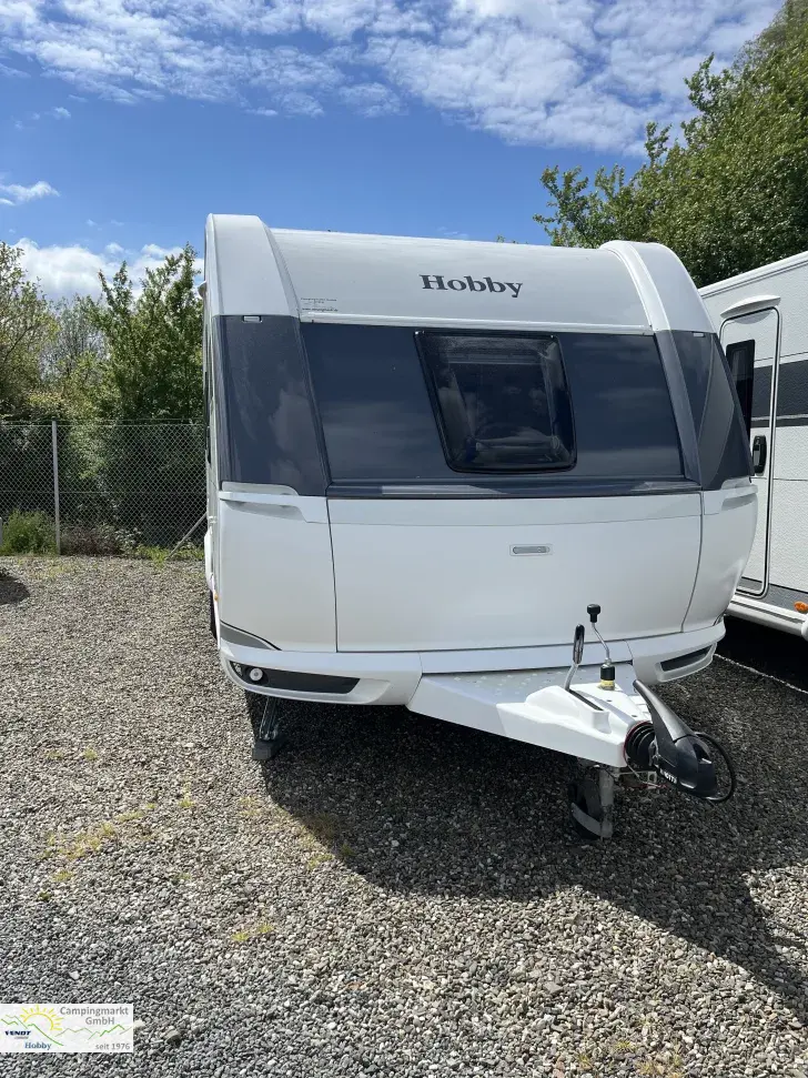 Fahrzeugbild Hobby De Luxe 545 KMF #1