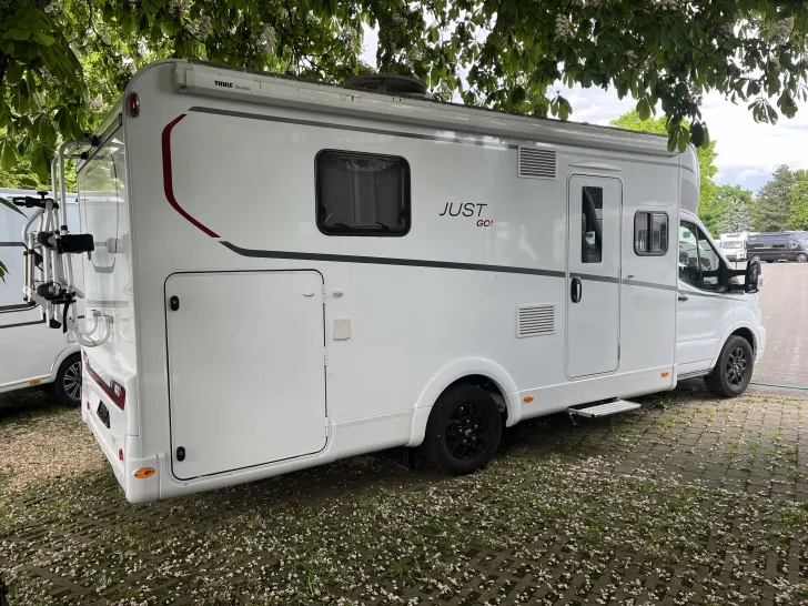 Fahrzeugbild Dethleffs Just Go! T 7055 DBL #3