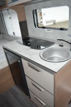 Bild 11 Knaus Sport 400 LK