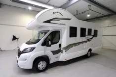 Bild 3 XGO Dynamic 95/1.Hand/Einzelbetten/2xKlima/Garage