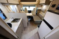 Bild 11 XGO Dynamic 95/1.Hand/Einzelbetten/2xKlima/Garage