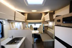 Bild 12 XGO Dynamic 95/1.Hand/Einzelbetten/2xKlima/Garage