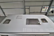 Fahrzeugbild Hymer B 504 Classic/1.Hand/Festbett+Hubbett/Markise #6