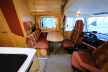 Fahrzeugbild Hymer B 504 Classic/1.Hand/Festbett+Hubbett/Markise #9