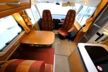 Fahrzeugbild Hymer B 504 Classic/1.Hand/Festbett+Hubbett/Markise #10