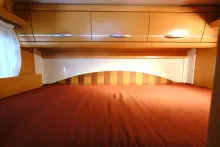 Fahrzeugbild Hymer B 504 Classic/1.Hand/Festbett+Hubbett/Markise #16