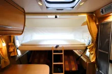 Fahrzeugbild Hymer B 504 Classic/1.Hand/Festbett+Hubbett/Markise #18