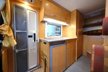 Fahrzeugbild Hymer B 504 Classic/1.Hand/Festbett+Hubbett/Markise #19