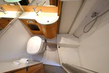 Fahrzeugbild Hymer B 504 Classic/1.Hand/Festbett+Hubbett/Markise #21