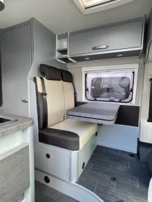 Fahrzeugbild Weinsberg CaraTour 600 MQ Mietwagen verfügbar Nov`26 #7