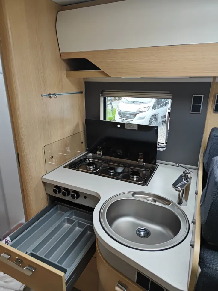 Fahrzeugbild Hymer B-Klasse MC I BlackLine 680 BMC-I, BMCI, B MC-I #13