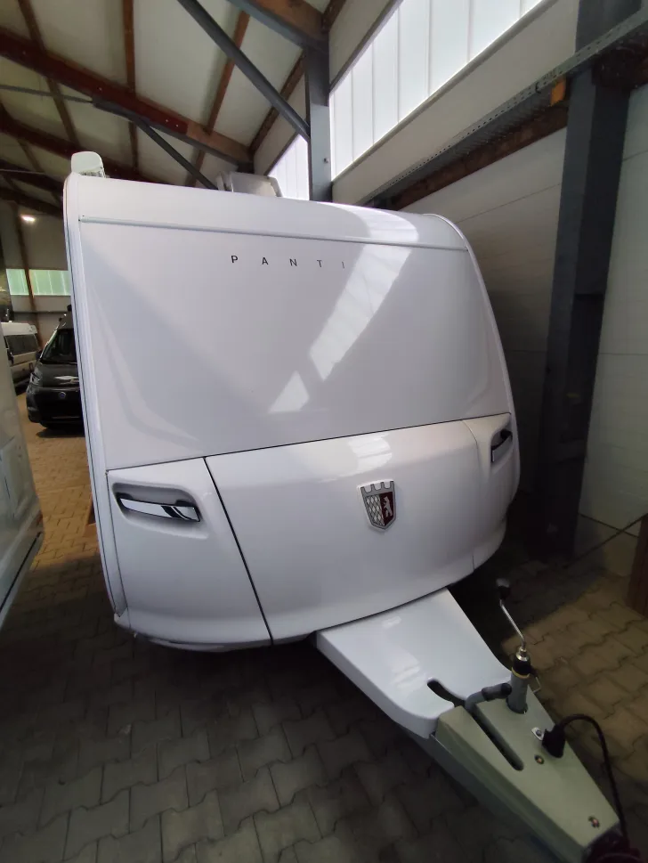 Fahrzeugbild Tabbert PEP PANTIGA 550 E #6