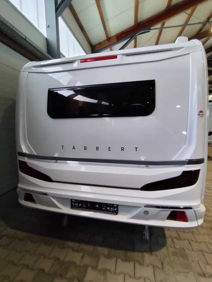 Fahrzeugbild Tabbert PEP PANTIGA 550 E #7