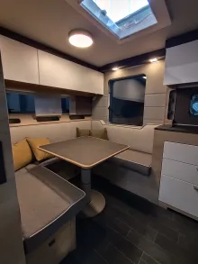 Fahrzeugbild Tabbert PEP PANTIGA 550 E #8