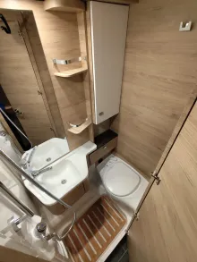 Fahrzeugbild Tabbert PEP PANTIGA 550 E #10