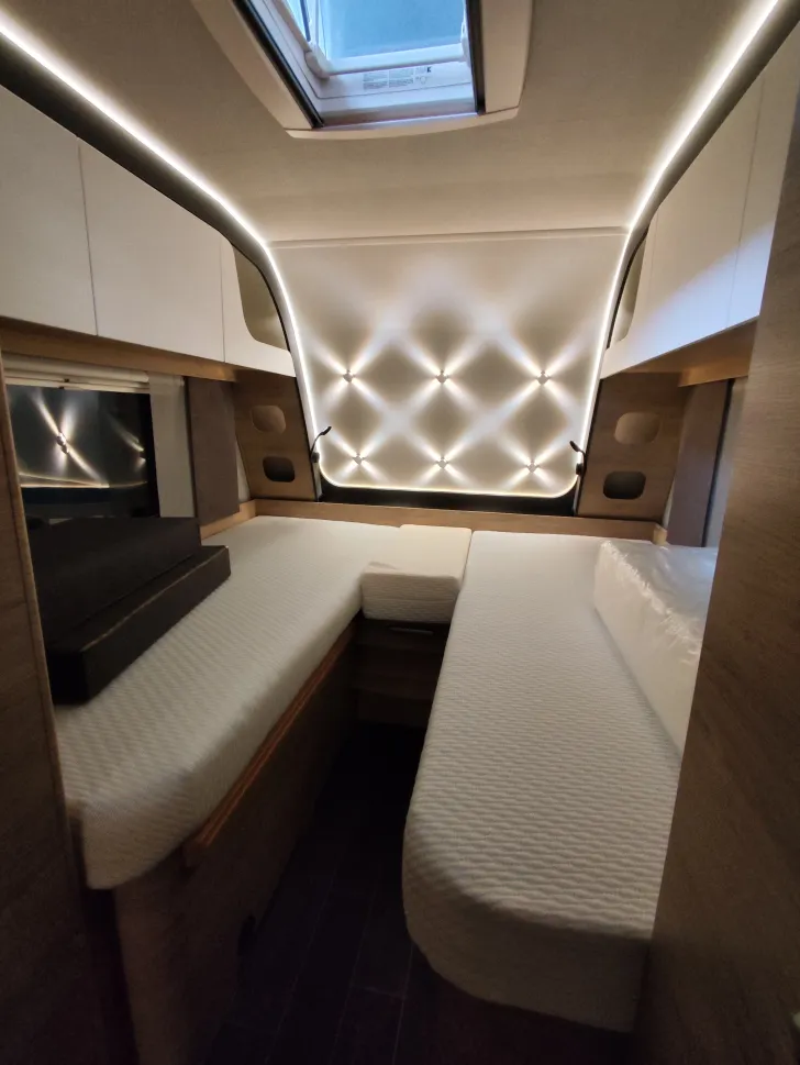 Fahrzeugbild Tabbert PEP PANTIGA 550 E #13