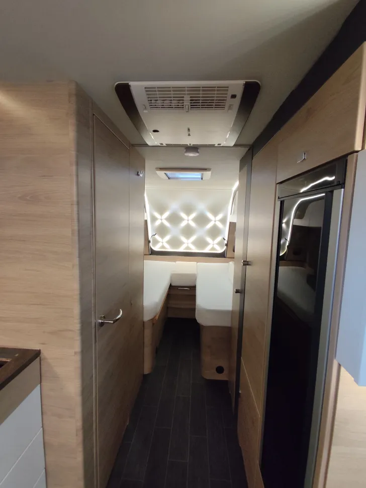 Fahrzeugbild Tabbert PEP PANTIGA 550 E #14