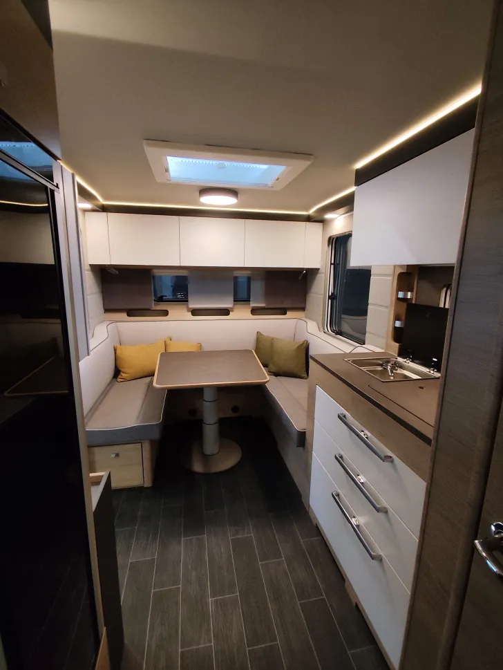 Fahrzeugbild Tabbert PEP PANTIGA 550 E #15