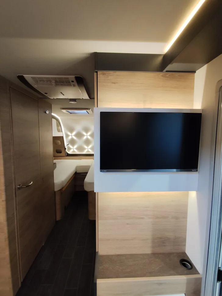 Fahrzeugbild Tabbert PEP PANTIGA 550 E #16