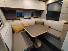 Fahrzeugbild Tabbert PEP PANTIGA 550 E #17