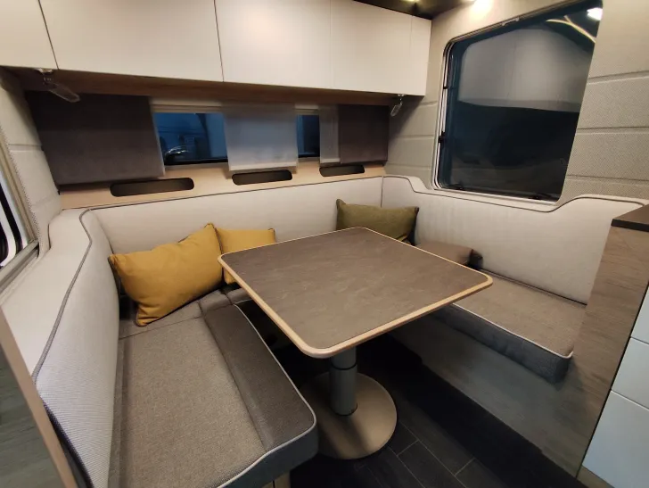 Fahrzeugbild Tabbert PEP PANTIGA 550 E #17